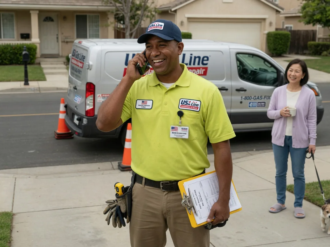 Gas Line Installation Rincon, GA FAQs